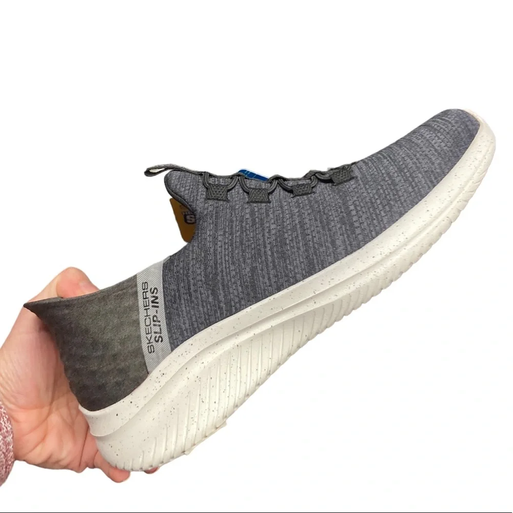 Skechers Men’s Vegan Slip-in Sneakers - Picture 6 of 8